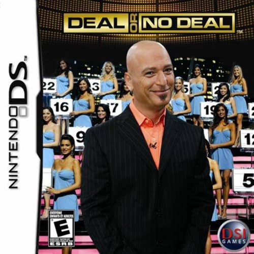 Deal Or No Deal / Game