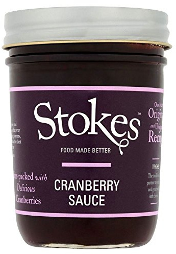 Stokes Cranberry Sauce (260g)