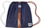 Wilson Turnbeutel Roland Garros Cinch, Marineblau/Braun, WR8007201001