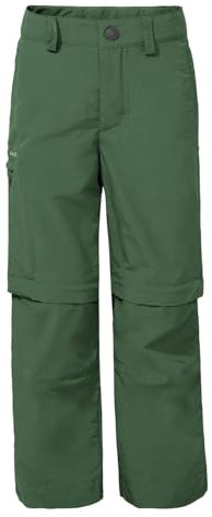 VAUDE Unisex Kinder Kids Detective Antimos Zo Pants Hose, Woodland, 134-140 EU