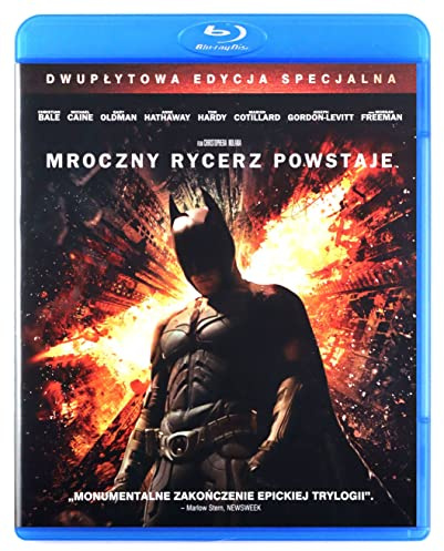 MOVIE/FILM-MROCZNY RYCERZ POWSTAJE.