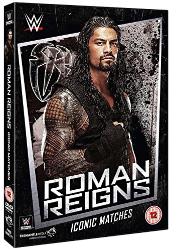 Wrestling-WWE-Roman Reigns-Iconic Matches [Edizione: Regno Unito] [Import]
