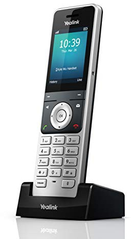 Yealink W56H Téléphone IP Noir (Reconditionné)