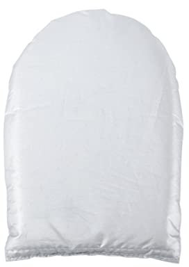 Angoily Iron Insulation Glove Thickened Heat Protection Glove for Steam Irons and Hot Machines Use in Kitchen Workshop Random Color