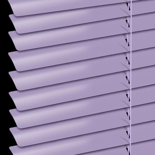 ZHUOZ1T Aluminium Jalousie nach Maß,Verdunklungs Jalousie,25mm Lamellenvorhang,Hitzeschutz,Sichtschutz,Wand- und Deckenmontage,für Büro,Badezimmer,Schlafzimmer,Wohnzimmer,Breite×Höhe (70x120cm)
