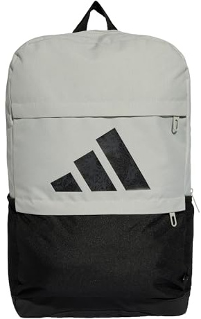 adidas Motion Mochila, Gris, NS Unisex Adultos