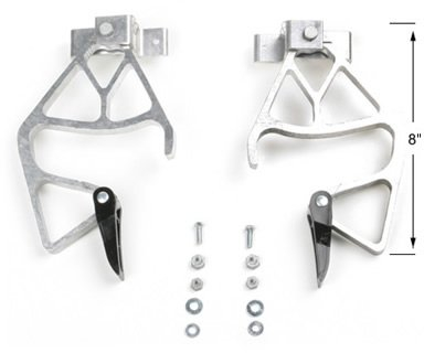 Werner Aluminum Extension Ladder Locks - Model 28-11