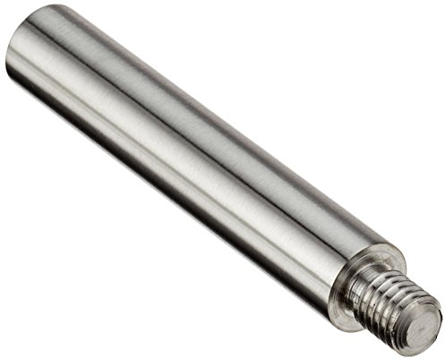 Verbindungsstift ohne Gewindebohrung, ø 12 mm, Länge 75 mm,Edelstahl gesch. V2A