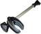 Thule 52414 Bike Arm Long 342 mm w/o Lock, Black