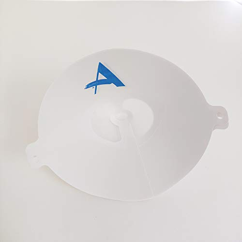 Allpro Cone Strainer - Paint Strainer - Medium Mesh 226 Microns (250pk)