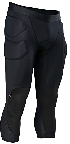 Fox Racing - Baseframe Pro Tights, Mountain Bike Cycling Guards, Black, XS