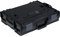 L-BOXX Werkzeugkoffer 102 Schwarz/Anthrazit