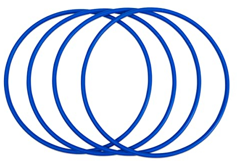 Betzold - Gymnastik-Reifen - Hula-Hoop Kinder Sport-Unterricht