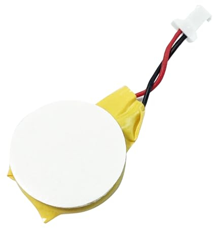 Gintai Bios CMOS Batteria 3V CR2025 per Lenovo ThinkBook 14p G3 ARH 21EJ, 100e 2nd Gen Notebook 81M8 82GJ, 300e 2nd Gen Notebook 81M9 82GK 3V CR2025 5B10S34091 5B10T45078