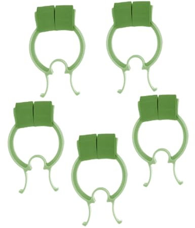 DRESSOOS 5pezzi Clip Ferma Naso Tappi per Epistassi Tappi Nasali Tappo per Epistassi Clip Nasale Pinza Fissa Nasali in Schiuma di Plastica per Naso Sanguinante per per Ragazza Filtri Morset