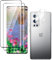 uShield Screen Protector for OnePlus 9 Pro, [2+2 Pack] Tempered Glass Protective Film, [Case Friendly][Anti-Scratch][Anti-Shatter][HD Clear][Bubble Free]