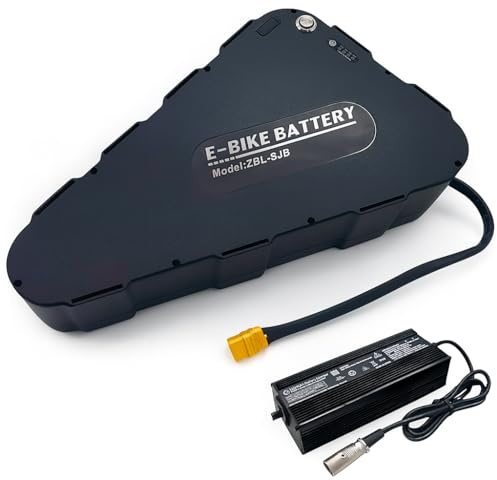72v 20ah Triangle E bike Battery 60A BMS 21700 50S