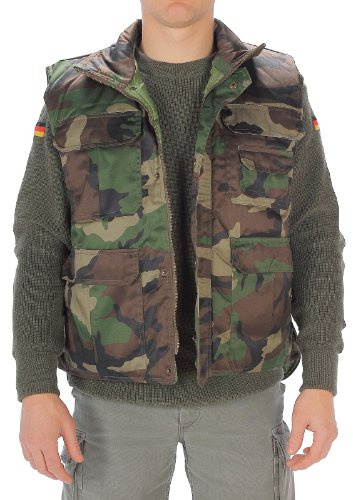 Mil-Tec - Gilet Ranger Mil-Tec 3XL