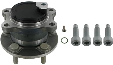 SKF Radlagersatz VKBA 6789 Position Hinterachse Höhe 173mm Länge 153mm Breite 153mm - OE Qualität