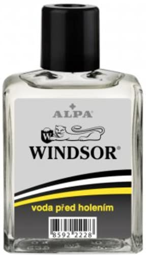 Alpa Rasierwasser (Alpa Windsor Pre-Shave (gelb))