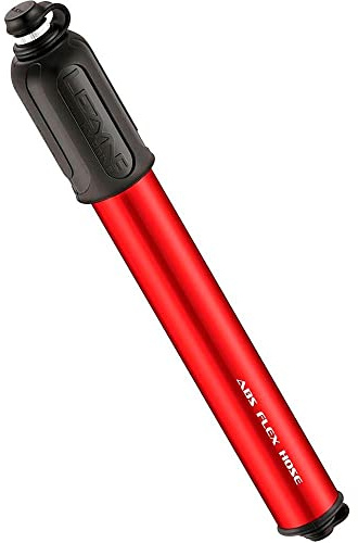 Lezyne Minipumpe Lezyne Minipumpe CNC Drive HV Medium, rot-glänzend 90PSI, 21, 6cm, 1-MP-HVDR-V2M11, rot, M, 21, 6cm, 1-MP-HVDR-V2M11