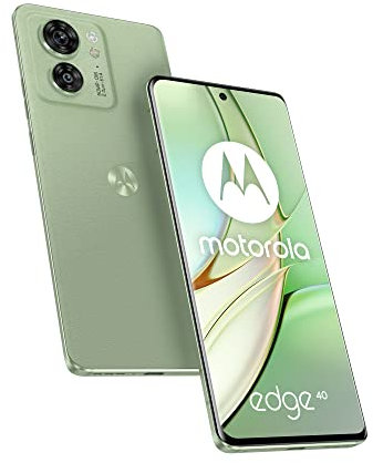 Motorola Moto Edge 40 8/256GB - Nebula Green