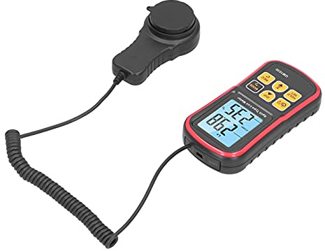 Esposimetro, Misuratore di Luminanza, Misuratore di Luminanza Portatile Misuratore di Luminanza Misuratore di Luminanza Digitale Misuratore di Luminanza Industriale Multifunzione