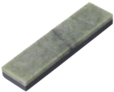 Doppelseitiger Schleifstein, Körnung 800, Borkarbid, Körnung 10000, Smaragd-Poliermesser-Schleifstein, 100 X 25 X 10 Mm, für Küche und Außenbereich