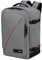 American Tourister Take2Cabin - Ryanair Kabinentasche 25 x 20 x 40 cm, 24 L, 0.40 kg, Handgepäck, Flugzeug Rucksack S Underseater, Grau (Dark Grey)