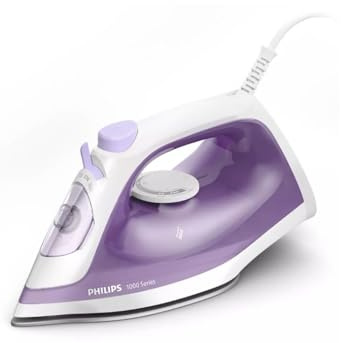 PHILIPS DST1020/30 Dampfbügeleisen, 90 g, 1800 W