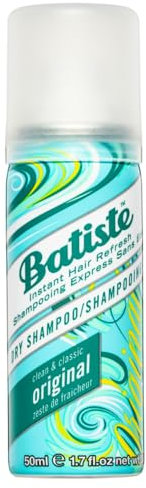Batista – 532421 – Shampoo secco – Original – 50 ml