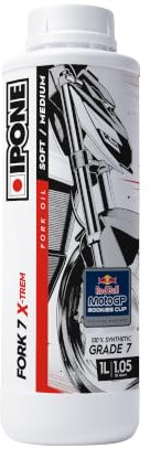 Ipone Fork Fluid Fork Oil 800208 Synthetic 7