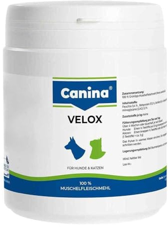 VELOX Gelenkenergie 100% f.Hunde und Katzen 400 g