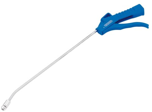 Draper 16436 325 mm Long Air Blow Gun , Blue