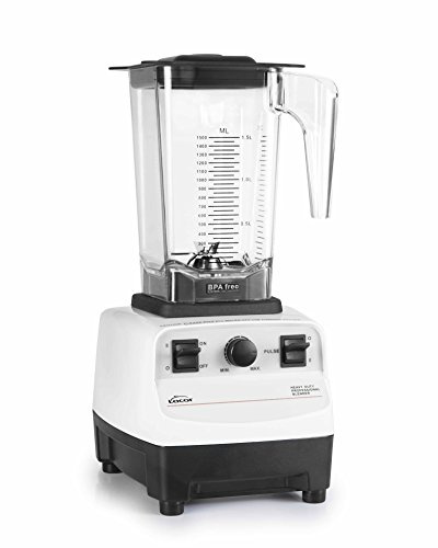 Lacor 69295 - Batidora Eléctrica Profesional, 1200 W, Acero y plástico