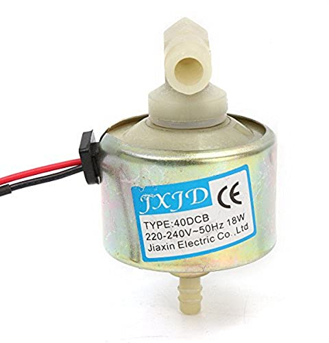 18W Fog Smoke Oil Pump 220-240V AC 50HZ for Stage 900W Smoke Machine Accessories