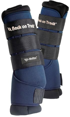 Back on Track Stallstiefel royal