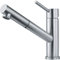 FRANKE Orbit Pull-Out 115.0569.461 Spültischarmatur, Edelstahl satiniert