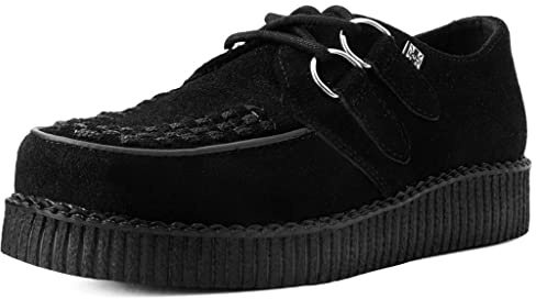 Viva II Creeper Shoes Black