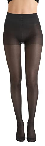 Relaxsan Basic 880 (Fumo 4/XL) collant contenitivi 140 Den compressione graduata