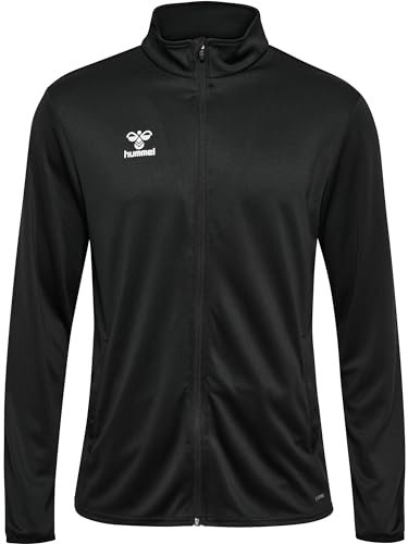 hummel Fußball - Teamsport Textil - Jacken hmlEssential Trainingsjacke schwarz M