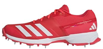 adidas För Män SL22 CRICKET, Lucid Red/Zero Metalic/Lucid Red, 46 EU