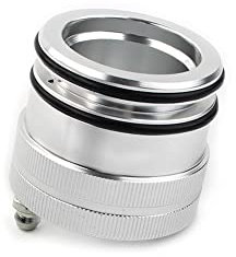 Cndocc35 Attrezzo per ingrassare i cuscinetti delle ruote in alluminio 6061-T6 da 44 mm per RZR 570 800 900 1000, XP Turbo 4 900