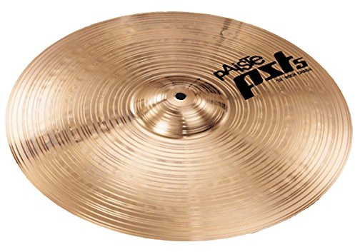 Paiste 16 Inches PST 5 Rock Crash Cymbal