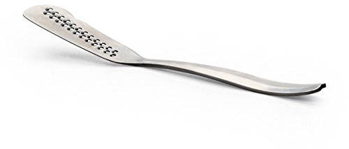 RSVP International Endurance Collection Kitchen Tools, Butter Shaver, Stainless Steel