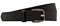 ESPRIT Damen 993EA1S310 Gürtel, 001/BLACK, 90