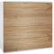 Vladon Kommode hängend Pavos V3, Sideboard mit 4 Schubladen Weiß matt/Eiche Wotan (76 x 76 x 35 cm)