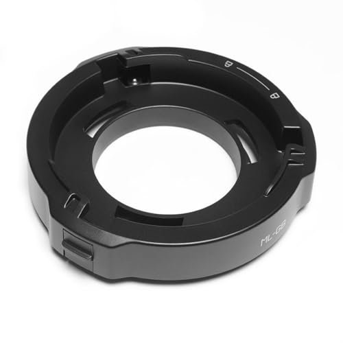 Adaptateur efficace pour AD300Pro Flashing ML100Bi ML60IIBi ML30 ML30Bi ML60 ML60Bi Accessoires d'éclairage de photographie
