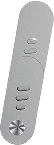 UNTERING Support pliable pour écran d'ordinateur portable - Support latéral pour tablette et téléphone - Support d'extension pour ordinateur portable