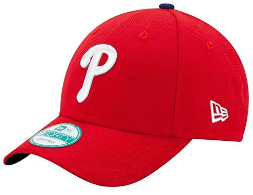 New Era 9Forty Cap - MLB League Philadelphia Phillies rot